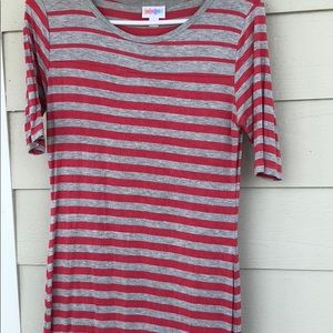 LuLaRoe size Small Julia dresses